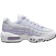 Nike Air Max 95 Recraft GS - White/Pure Platinum/Violet Frost/Metallic Silver