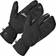 Gripgrab Nordic 2 Windproof Deep Winter Lobster Gloves - Black