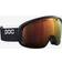 POC Fovea Mid Clarity Comp - Uranium Black/Spektris Orange