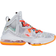 Nike LeBron 19 GS - Grey Fog/Orange