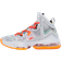 Nike LeBron 19 GS - Grey Fog/Orange