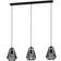 Eglo Stype 3L Pendellampa 20cm