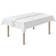 Kähler Hammershøi Christmas Mantel Blanco (270x150cm)