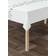 Kähler Hammershøi Christmas Mantel Blanco (270x150cm)
