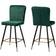 Baxton Studio Preston Bar Stool 106.9cm 2pcs