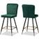 Baxton Studio Preston Bar Stool 106.9cm 2pcs