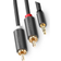 Ugreen 3.5mm-2RCA 10m