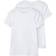 Name It Basic T-shirt 2-pack - Bright White (13209164)