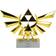 Paladone Legend of Zelda Hyrule Crest Lucina notturna