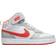 Nike Court Borough Mid 2 GSV - Photon Dust/White