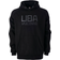 Abu Garcia 100 Years Hoodie Black