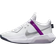 Nike Air Zoom Crossover GS - White/Barely Grape/Vivid Purple/Metallic Silver