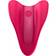 Satisfyer High Fly Vingervibrator Rood