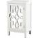 Stylecraft Roxie Rose Bedside Table 13x18"