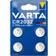 Varta CR2032 Compatible 4-pack