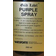 Gold Label Purple Spray 250ml