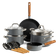 GreenPan Mayflower Pro Set mit Klappe 13 teile