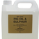 Gold Label Pig Oil & Sulphur 5L
