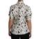 Dolce & Gabbana Musical Instrument Print Polo Top Shirt