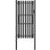 vidaXL Garden Fence Gate 100x250cm