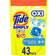 Tide Simply Pods Oxi Laundry Detergent Soap 43pcs