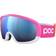 POC Fovea Mid Clarity Comp - Fluorescent Pink/Hydrogen White/Spektris Blue