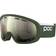 POC Fovea Mid Clarity - Epidote Green/Clarity Define Spektris Ivory