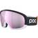 POC Fovea Mid Clarity Comp - Uranium Black/Hydrogen White/Clarity Comp Low Light