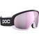 POC Fovea Mid Clarity Comp - Uranium Black/Hydrogen White/Clarity Comp Low Light