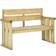 vidaXL 318407 Banc de Jardin