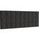 Ekens Buttoned Wall Mounted Sengegavl 105cm