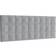Ekens Buttoned Wall Mounted Sengegavl 105cm