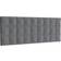 Ekens Buttoned Wall Mounted Sengegavl 105cm