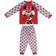 Cerda Minnie Mouse Pajamas - Red
