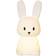 Star Trading LED Functional Bunny Nattlampa