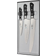 MAC Knife Professional PRO-31 Bread Knife, Paring Knife, Cooks Knife
