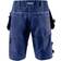 Fristads 2607 Craftsman Stretch Shorts - Blue