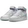 NIKE Court Borough Mid 2 GSV - Pure Platinum/Mint Foam/White