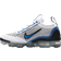 Nike Air VaporMax 2021 FK GS - White/Black/Metallic Silver/Photo Blue