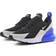 Nike Air Max 270 GS - Black/Game Royal/Light Bone/White