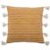 Bloomingville Emely Komplett dekorationskudde Gul (55x55cm)