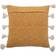 Bloomingville Emely Komplett dekorationskudde Gul (55x55cm)