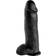 Pipedream Realistischer Dildo Jones mit Hoden schwarz