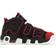 Nike Air More Uptempo GS - Black/University Red/White