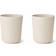 Liewood Stine Cup Rabbit 2-pack