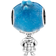 Pandora Disney Pixar Joy Glow In The Dark Memory Orb Charm - Silver/Blue/Yellow