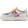 Nike Air Force 1 Shadow W - Sail/Hydrogen Blue/Bright Citron/Doll