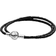 Pandora Moments Bracelet - Silver/Black