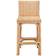 Baxton Studio Athena Bar Stool 37"