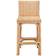 Baxton Studio Athena Bar Stool 94cm